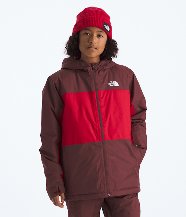 Boys' Freedom Insulated Jacket
