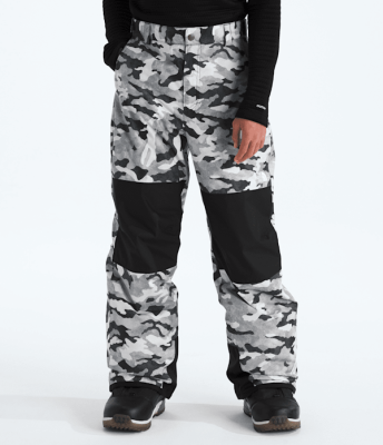 Boys' Freedom Insulated Pants—Print