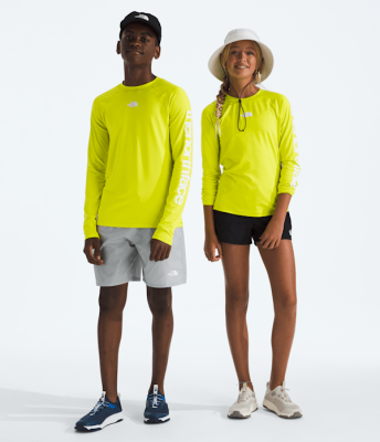 Boys' & Girls' Amphibious Long-Sleeve Tee