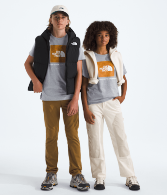 Boys' & Girls' Box NSE Novelty Short-Sleeve Tee—Graphic 2