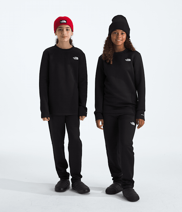 Boys' & Girls' DOTKNIT™ Thermal Set