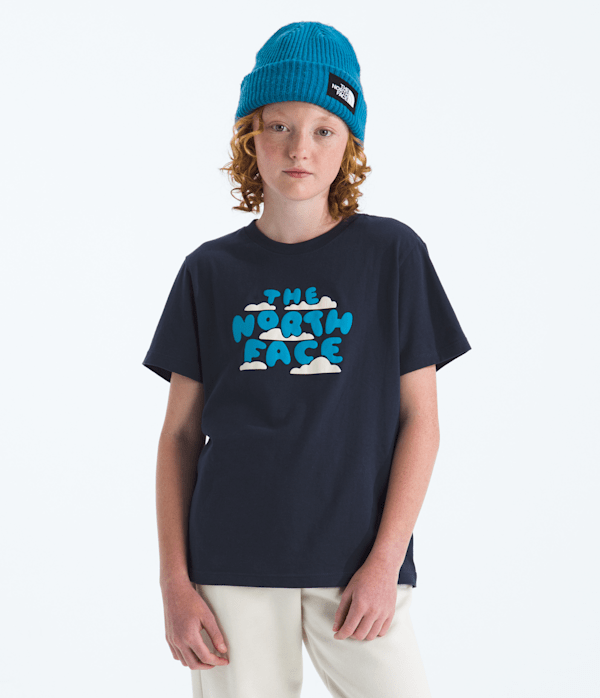 Boys' & Girls' Evolution Bubble Cloud Short-Sleeve Tee—Graphic - Image 3