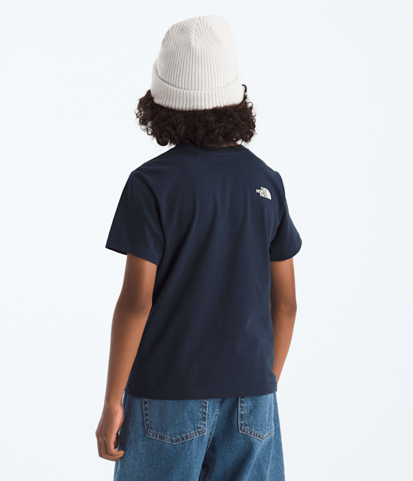 Boys' & Girls' Evolution Bubble Cloud Short-Sleeve Tee—Graphic - Image 4