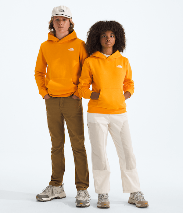 Boys' & Girls' Evolution Simple Dome Pullover Hoodie