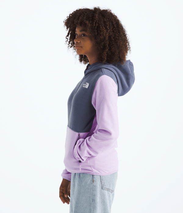 Boys' & Girls' Glacier Full-Zip Hoodie - Image 5