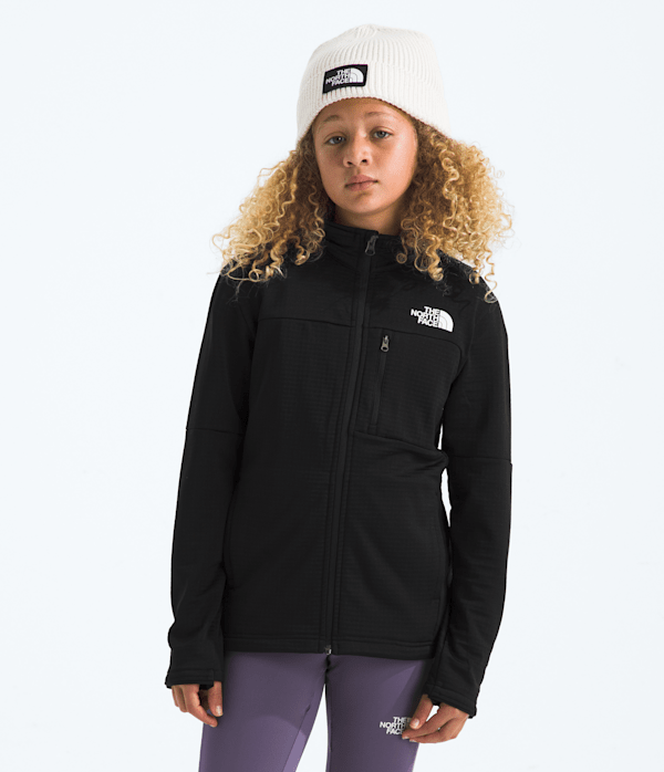 Boys' & Girls' Hike Midlayer Full-Zip - Image 3