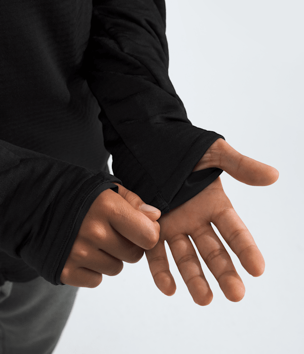 Boys' & Girls' Hike Midlayer Full-Zip - Image 6