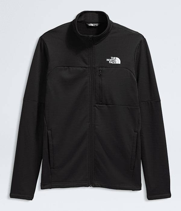 Boys' & Girls' Hike Midlayer Full-Zip - Image 7