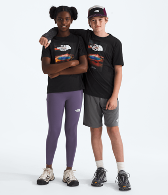 Boys' & Girls' Landscapes Short-Sleeve Tee