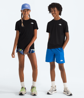 Boys' & Girls' New 24/7 Short-Sleeve Tee