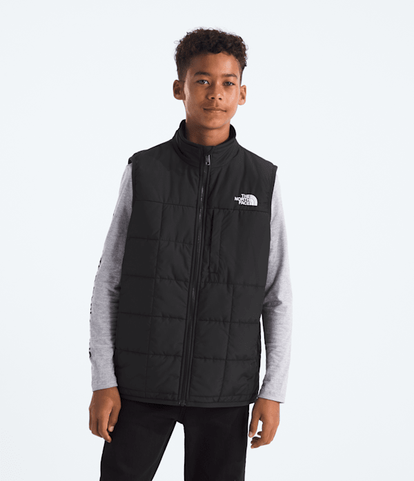 Boys' Reversible Shasta Vest
