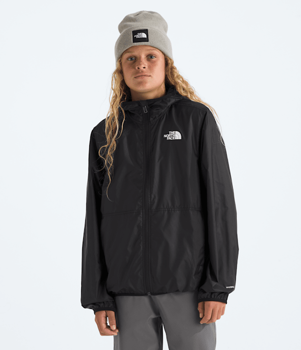 Boys' Cyclone Wind Jacket