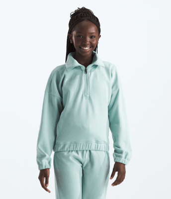 Girls' Camp Fleece ¼-Zip