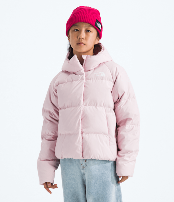 Girls' North Down Hooded Jacket