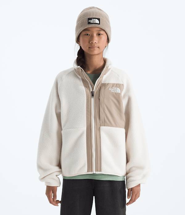 Girls' Yumiori Full-Zip Jacket