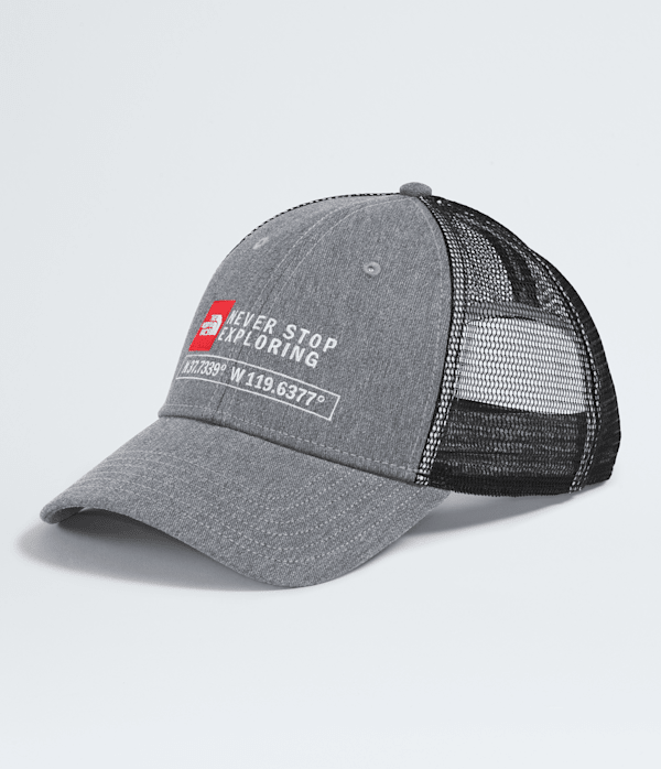 Graphic Mudder Trucker Hat
