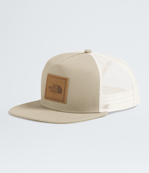 Dune Beige/Leather Patch