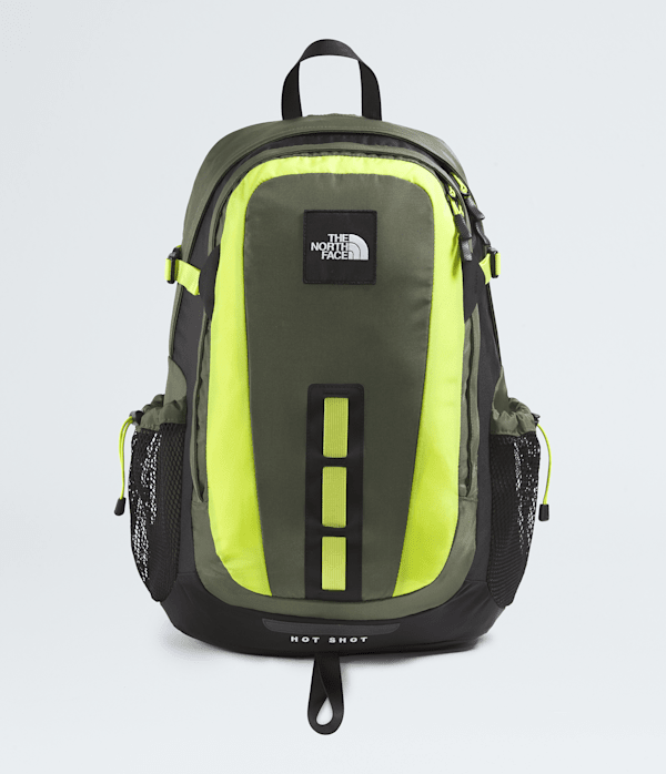 New Taupe Green/Black/Fizz Lime