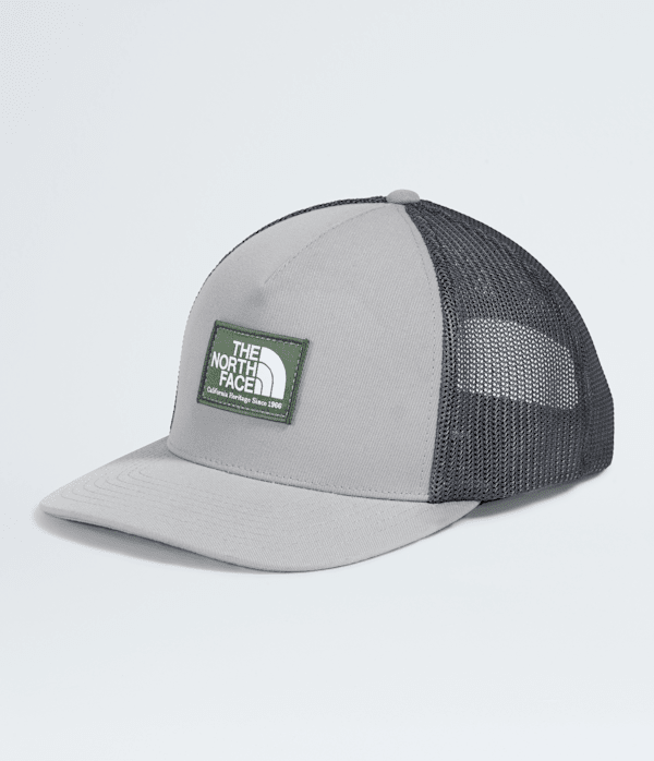 Light Grey Heather/White