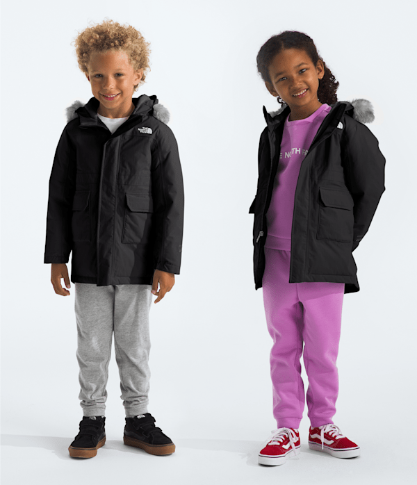 Kids' Arctic Parka