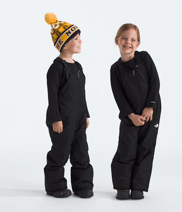 Kids' Freedom Insulated Bibs