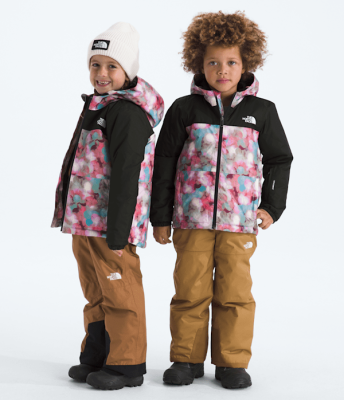 Kids' Freedom Insulated Jacket—Print
