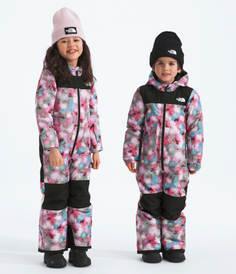 Kids' Freedom Snow Suit—Print