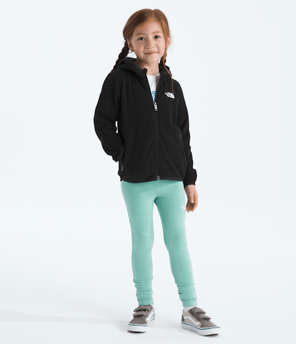 Kids' Glacier Full-Zip Hoodie - Image 3