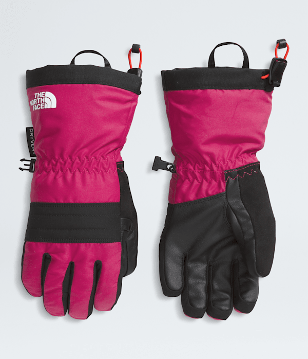 Kids' Montana Ski Gloves