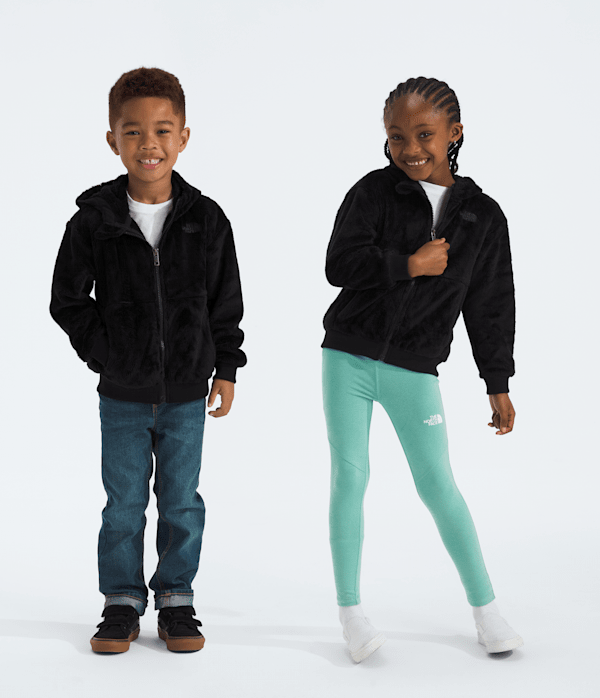Kids' Osito Full-Zip Hoodie