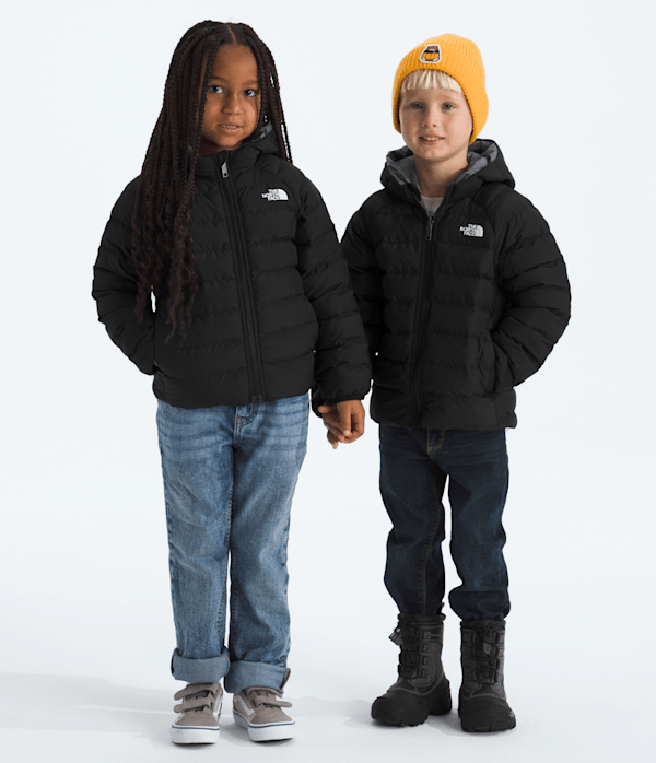 Kids' Reversible Perrito Hooded Jacket