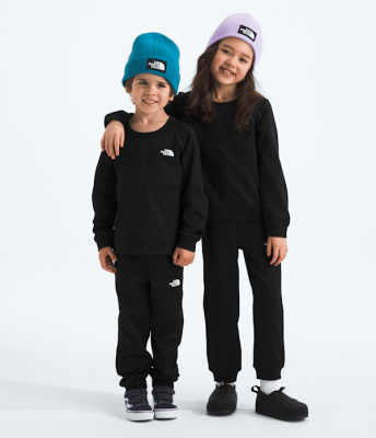 Kids' Performance Fleece Set