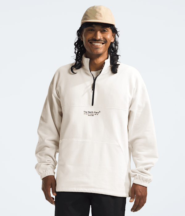 Men's AXYS ¼-Zip Fleece
