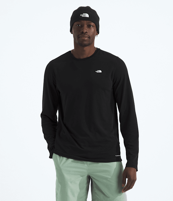 Men's Adventure Long-Sleeve Tee