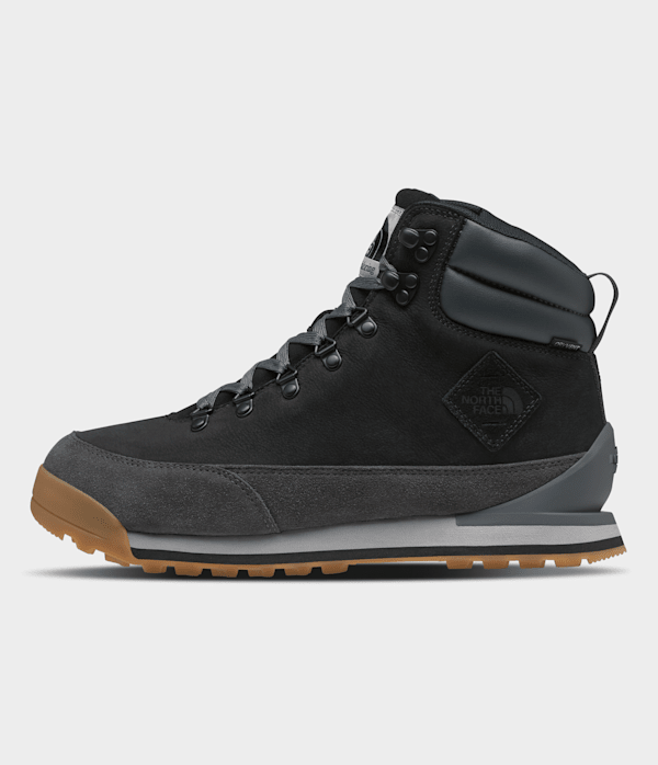 Men's Back-To-Berkeley IV Leather Waterproof Boots