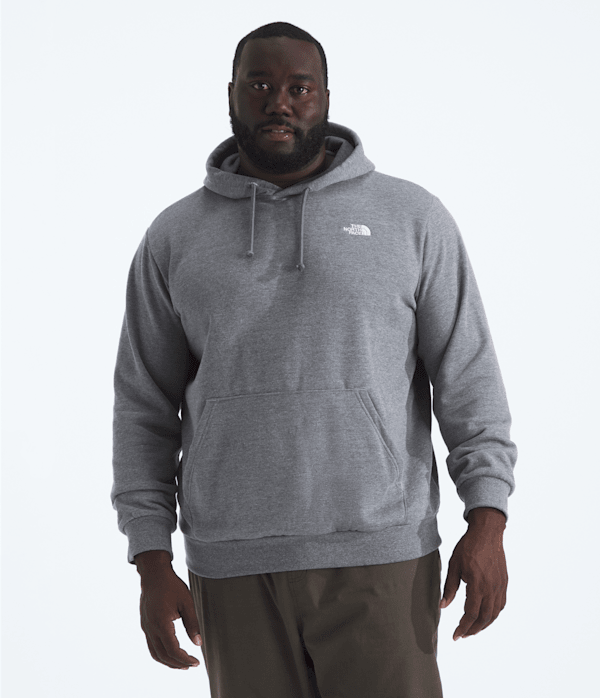 Men's Big Evolution Simple Dome Hoodie
