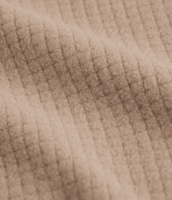 Men's Cedar Trail Grid Fleece ¼-Zip - Image 5