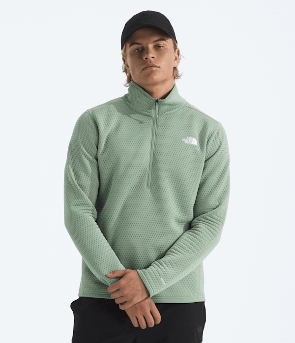 Men's DOTKNIT™ Thermal ¼-Zip