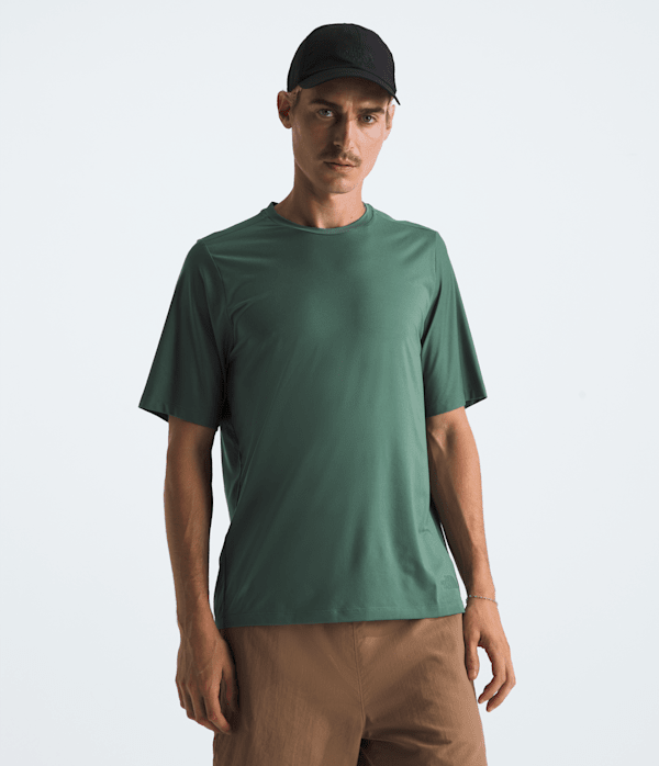 Men's Dune Sky Short-Sleeve Crew