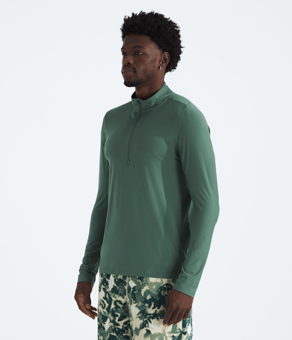 Men's Dune Sky ¼-Zip - Image 4