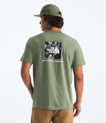 Men's Evolution Box Toss Fill Short-Sleeve Tee—Graphic