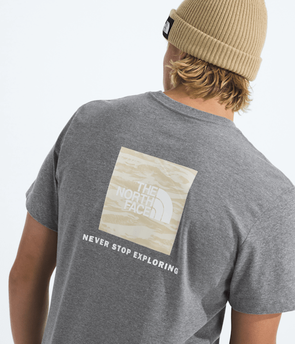 Men's Evolution Edge Of Light Box NSE Short-Sleeve Tee—Graphic - Image 2