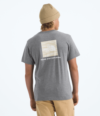 Men's Evolution Edge Of Light Box NSE Short-Sleeve Tee—Graphic