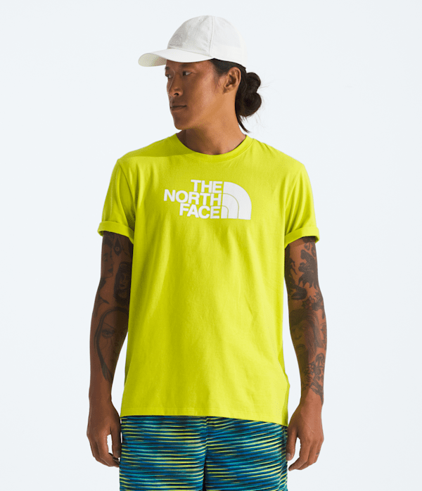 Men's Evolution Half Dome Short-Sleeve Tee