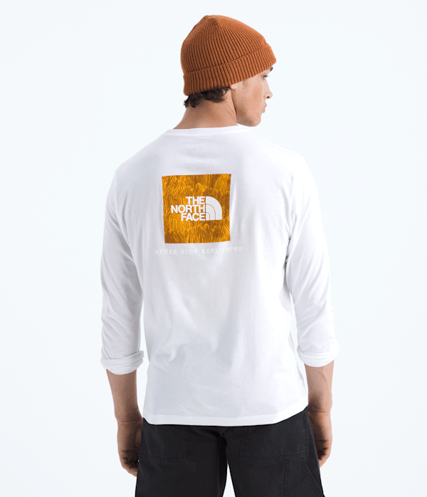 Men's Evolution Regenerative Ink Box NSE Long-Sleeve Tee—Graphic