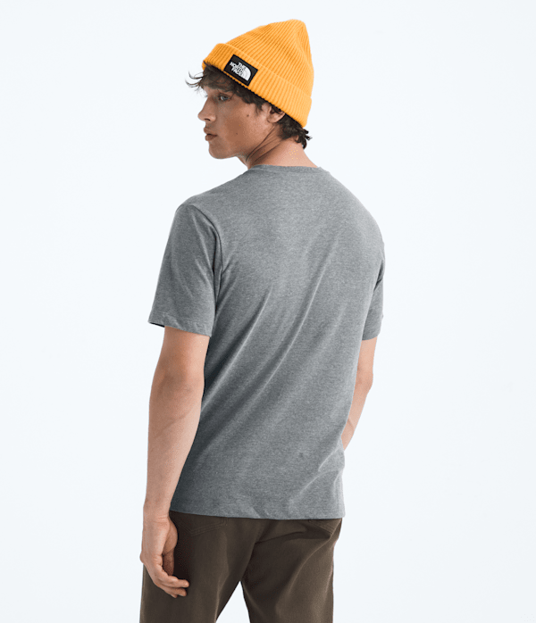 Men's Evolution Simple Dome Short-Sleeve Tee - Image 4