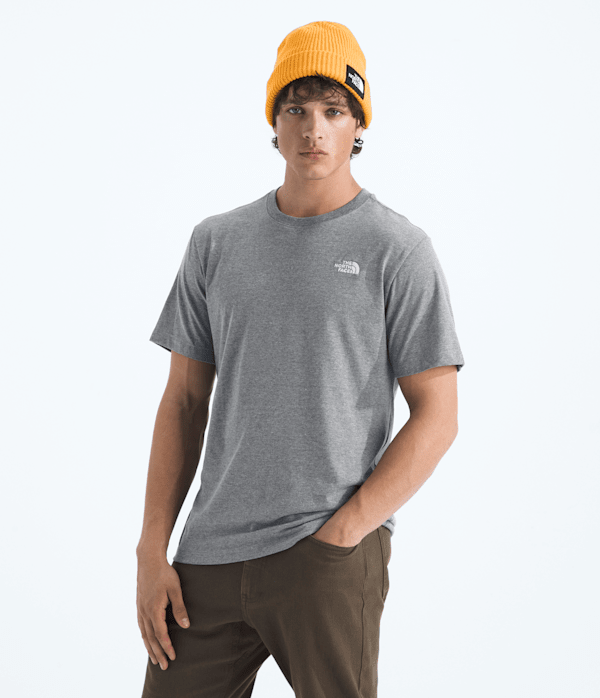 Men's Evolution Simple Dome Short-Sleeve Tee