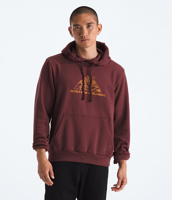 Men's Evolution MTN Hoodie—Graphic
