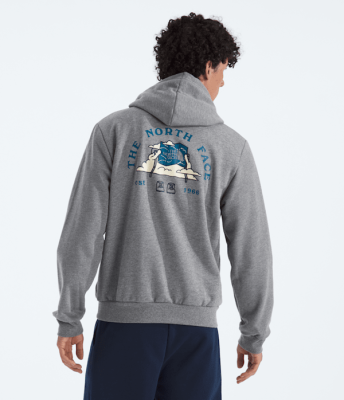 Men's Evolution Travel-Cloud Hoodie—Graphic