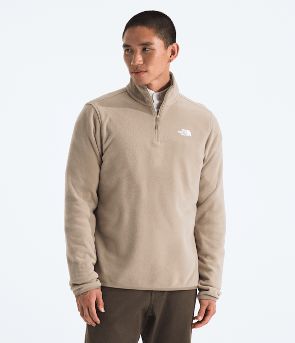 Men's Glacier Fleece ¼-Zip Jacket